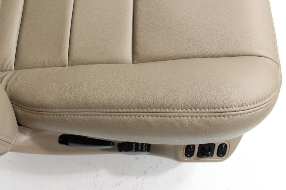 Ford Super Duty Seats Leather Lariat Bucket F250 F350 F450 F550 F650 2010-1999 | Picture # 17 | OEM Seats