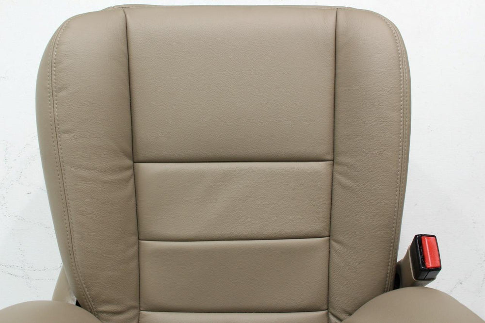 Ford Super Duty Seats Leather Lariat Bucket F250 F350 F450 F550 F650 2010-1999 | Picture # 20 | OEM Seats