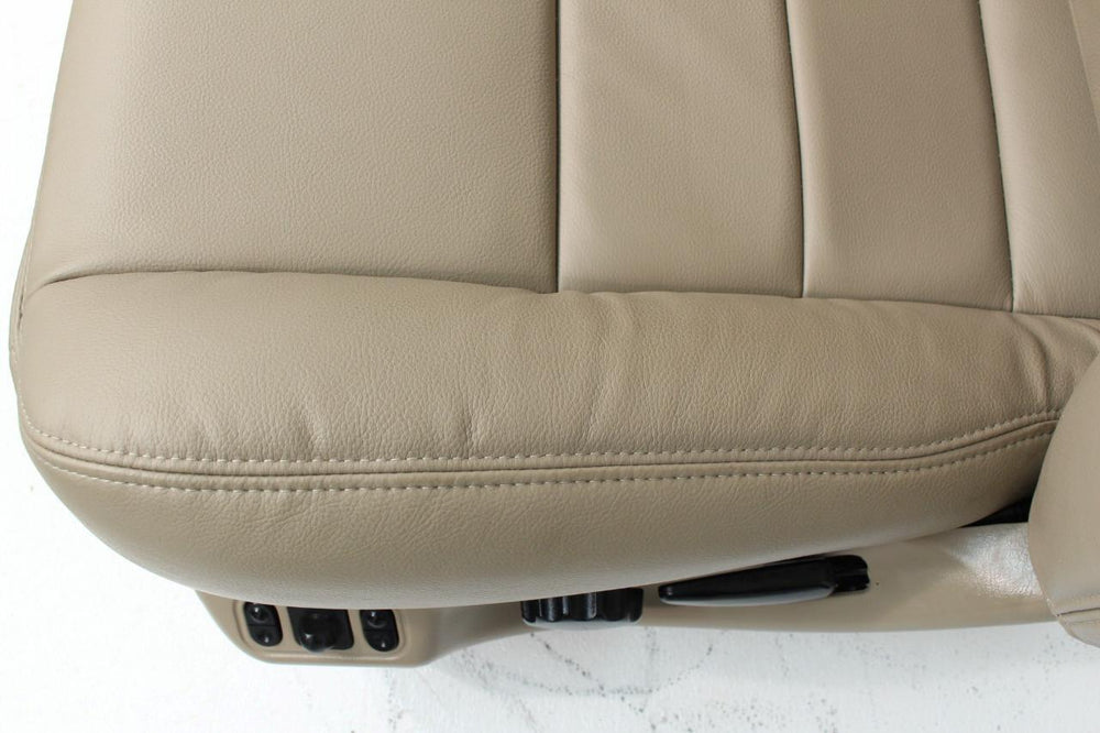 Ford Super Duty Seats Leather Lariat Bucket F250 F350 F450 F550 F650 2010-1999 | Picture # 18 | OEM Seats