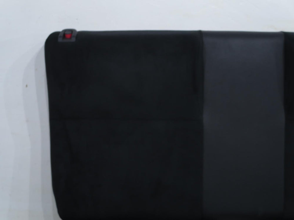 Subaru Brz Limited Black Leather Ultrasuede Rear Seat Scion Fr-s 86 2012 - 2020 | Picture # 3 | OEM Seats