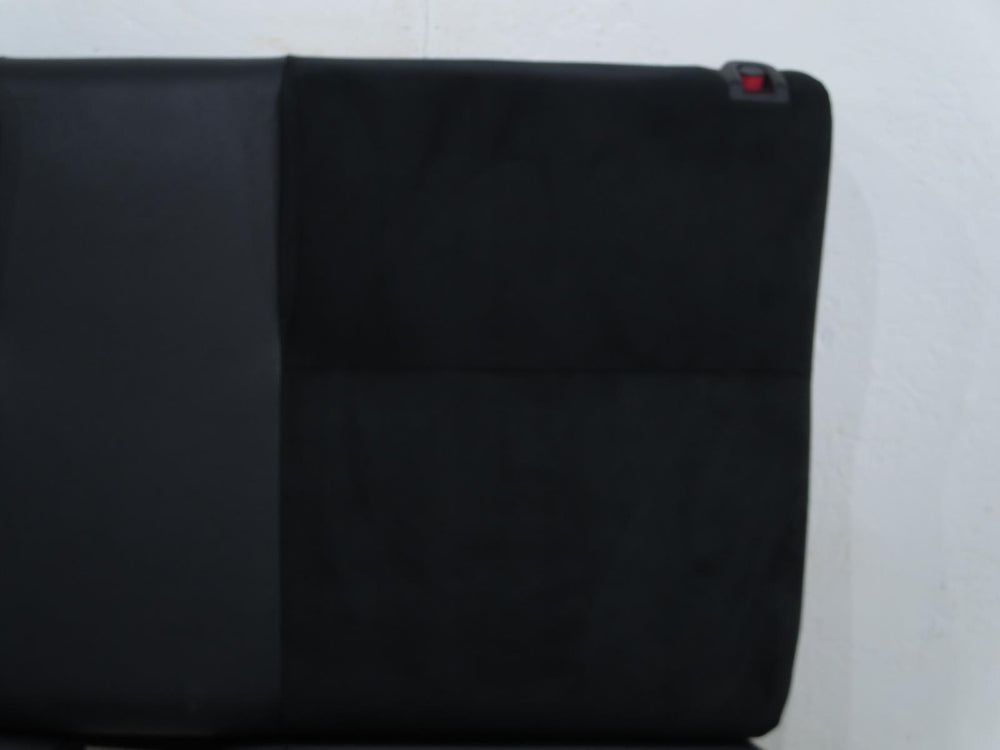 Subaru Brz Limited Black Leather Ultrasuede Rear Seat Scion Fr-s 86 2012 - 2020 | Picture # 4 | OEM Seats