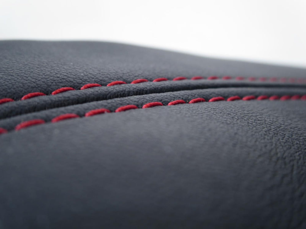 Subaru Brz Limited Black Leather Ultrasuede Rear Seat Scion Fr-s 86 2012 - 2020 | Picture # 7 | OEM Seats