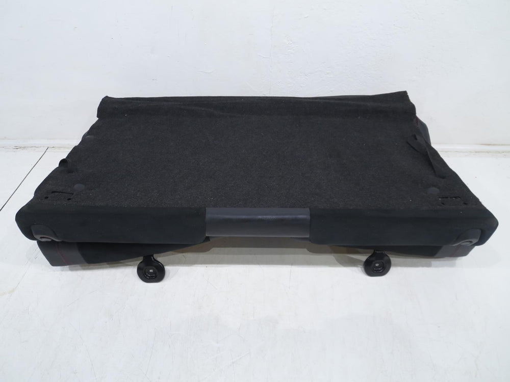 Subaru Brz Limited Black Leather Ultrasuede Rear Seat Scion Fr-s 86 2012 - 2020 | Picture # 10 | OEM Seats
