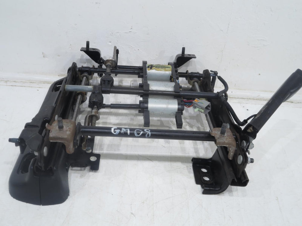 Chevy Gmc Truck Suv 6-way Power Drivers Seat Track 2007 2010 2011 2012 2013 2014 | Picture # 4 | OEM Seats