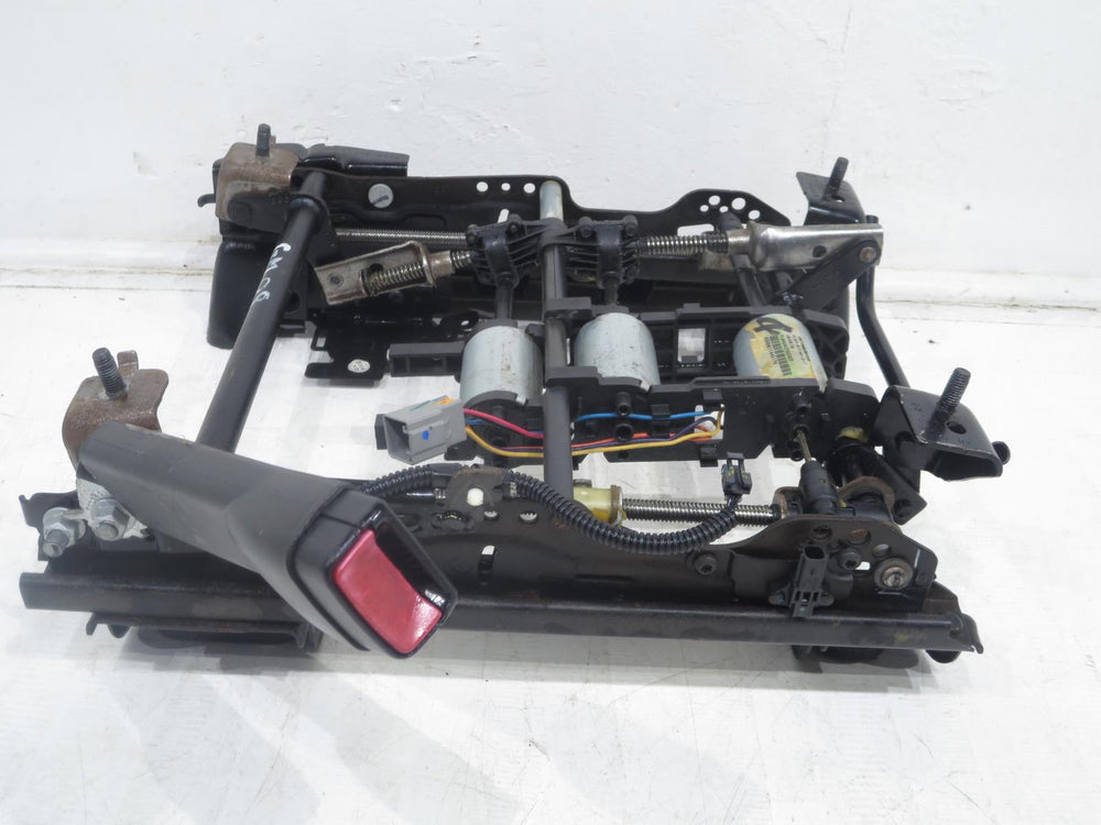 Chevy Gmc Truck Suv 6-way Power Drivers Seat Track 2007 2010 2011 2012 2013 2014 | Picture # 6 | OEM Seats