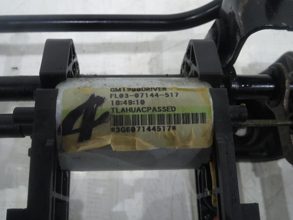 Chevy Gmc Truck Suv 6-way Power Drivers Seat Track 2007 2010 2011 2012 2013 2014 | Picture # 7 | OEM Seats