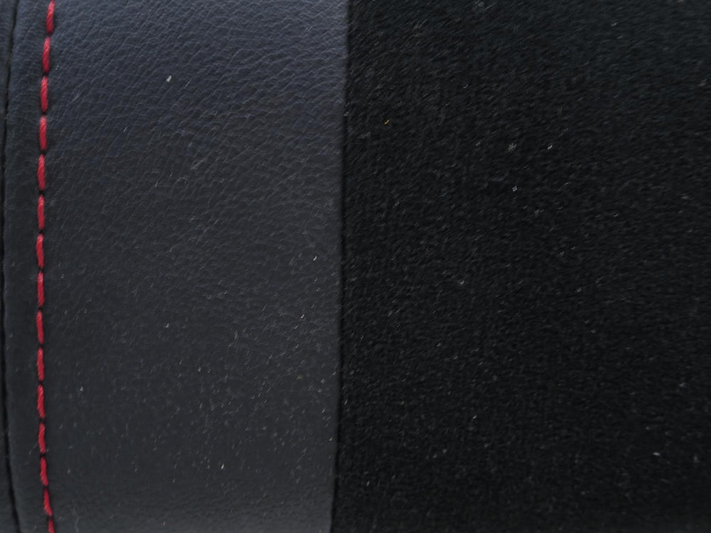 2012 - 2020 Black Leather Rear Subaru Brz Seat #143k | Picture # 9 | OEM Seats