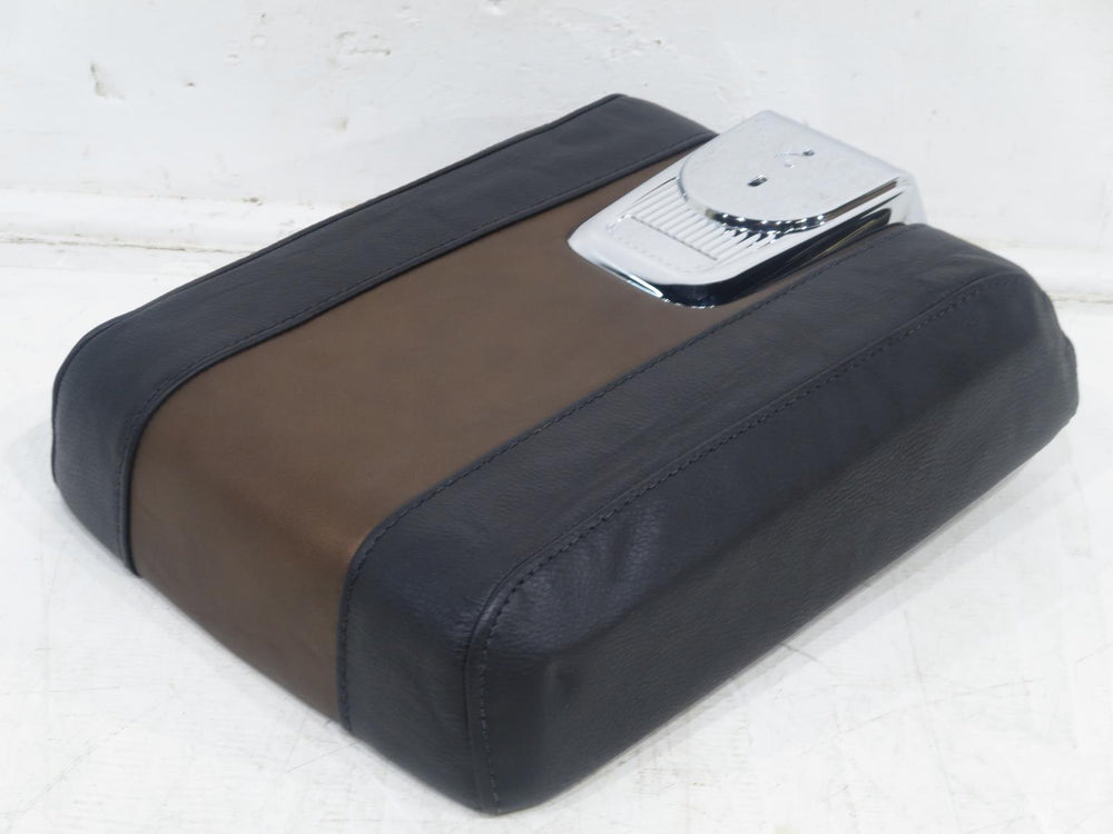 Ford Super Duty Harley Davidson Center Console Arm Rest Lid Nos 2008 2009 2010 | Picture # 3 | OEM Seats