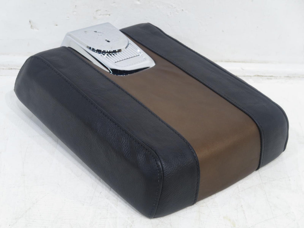 Ford Super Duty Harley Davidson Center Console Arm Rest Lid Nos 2008 2009 2010 | Picture # 4 | OEM Seats