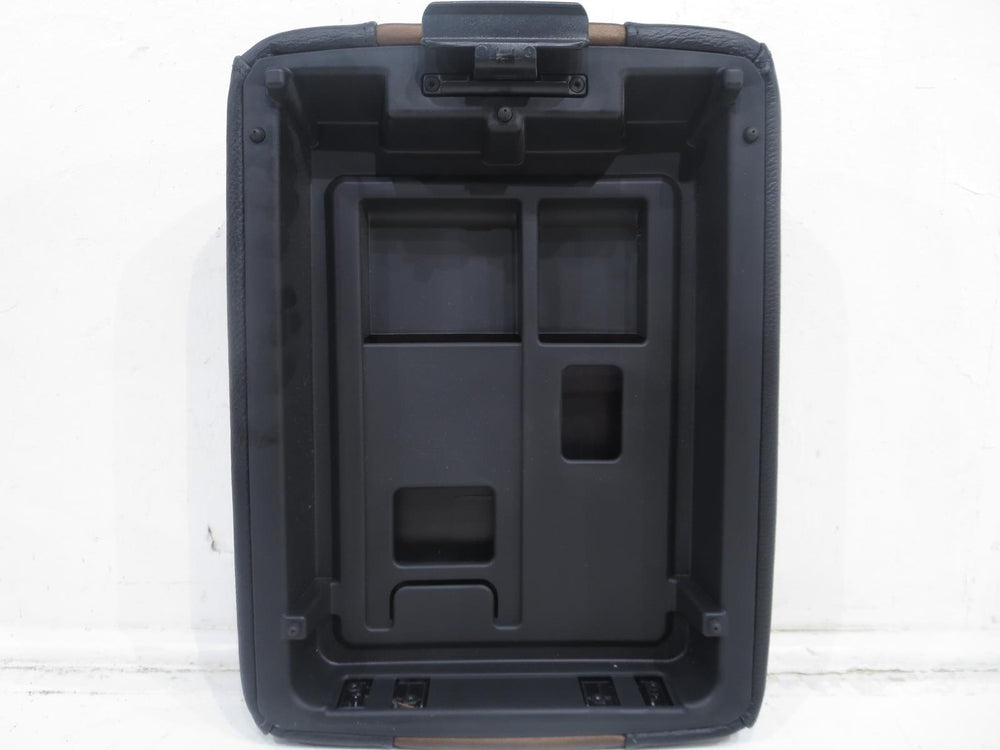Ford Super Duty Harley Davidson Center Console Arm Rest Lid Nos 2008 2009 2010 | Picture # 5 | OEM Seats