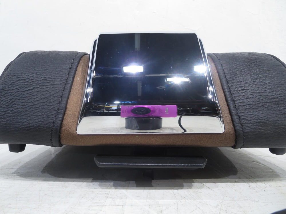 Ford Super Duty Harley Davidson Center Console Arm Rest Lid Nos 2008 2009 2010 | Picture # 7 | OEM Seats