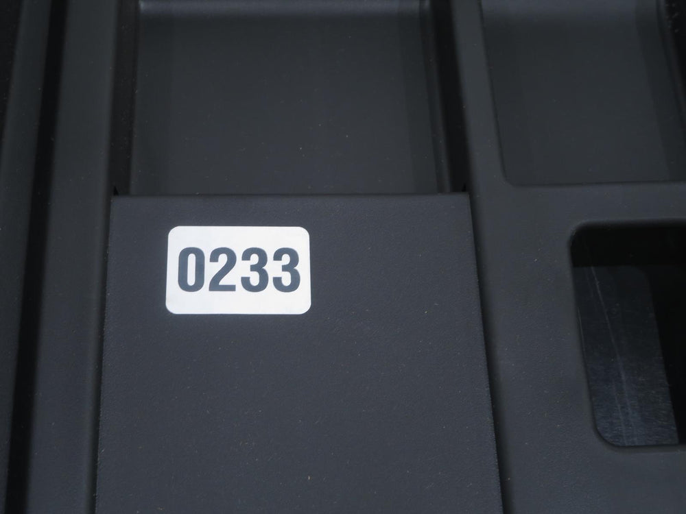 Ford Super Duty Harley Davidson Center Console Arm Rest Lid Nos 2008 2009 2010 | Picture # 8 | OEM Seats