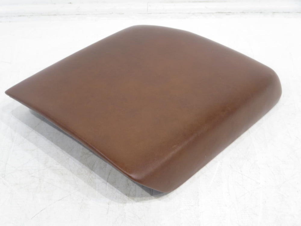 Toyota Tundra Platinum Oem Red Rock Brown Leather Center Console Lid 2007 - 2013 | Picture # 9 | OEM Seats