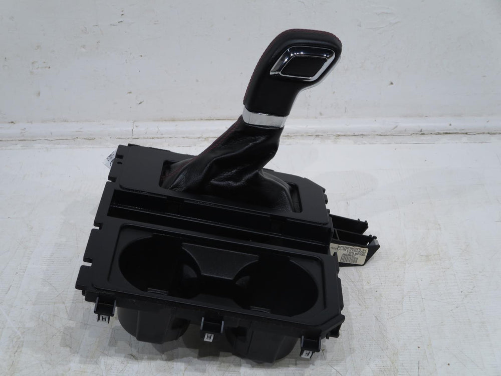 Ford F150 Floor Shifter Automatic 6 Speed Black Red 2015 2016 2017 2018 2019 | Picture # 4 | OEM Seats