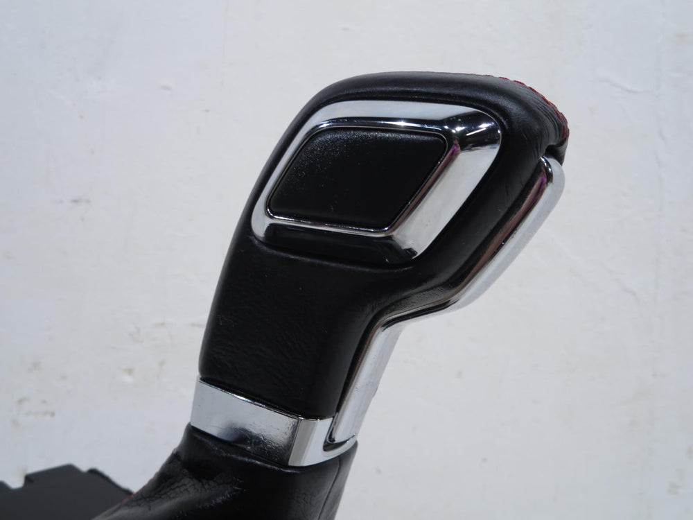 Ford F150 Floor Shifter Automatic 6 Speed Black Red 2015 2016 2017 2018 2019 | Picture # 10 | OEM Seats