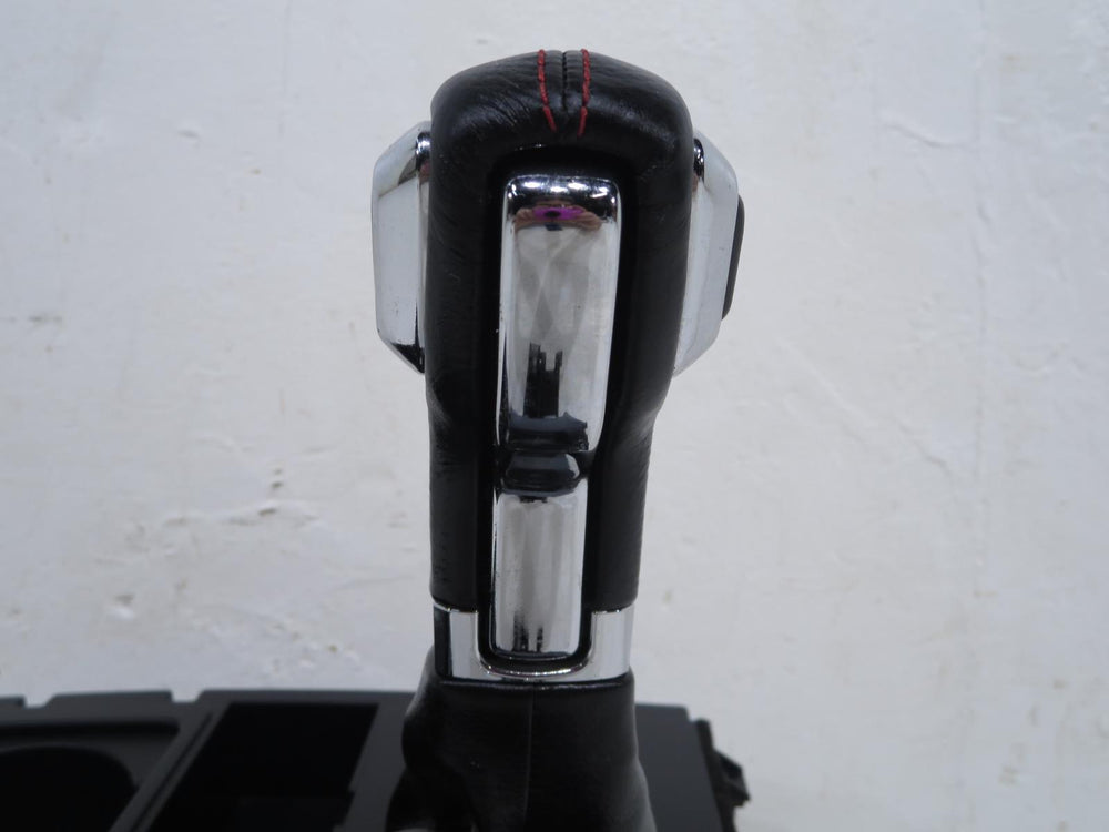 Ford F150 Floor Shifter Automatic 6 Speed Black Red 2015 2016 2017 2018 2019 | Picture # 11 | OEM Seats