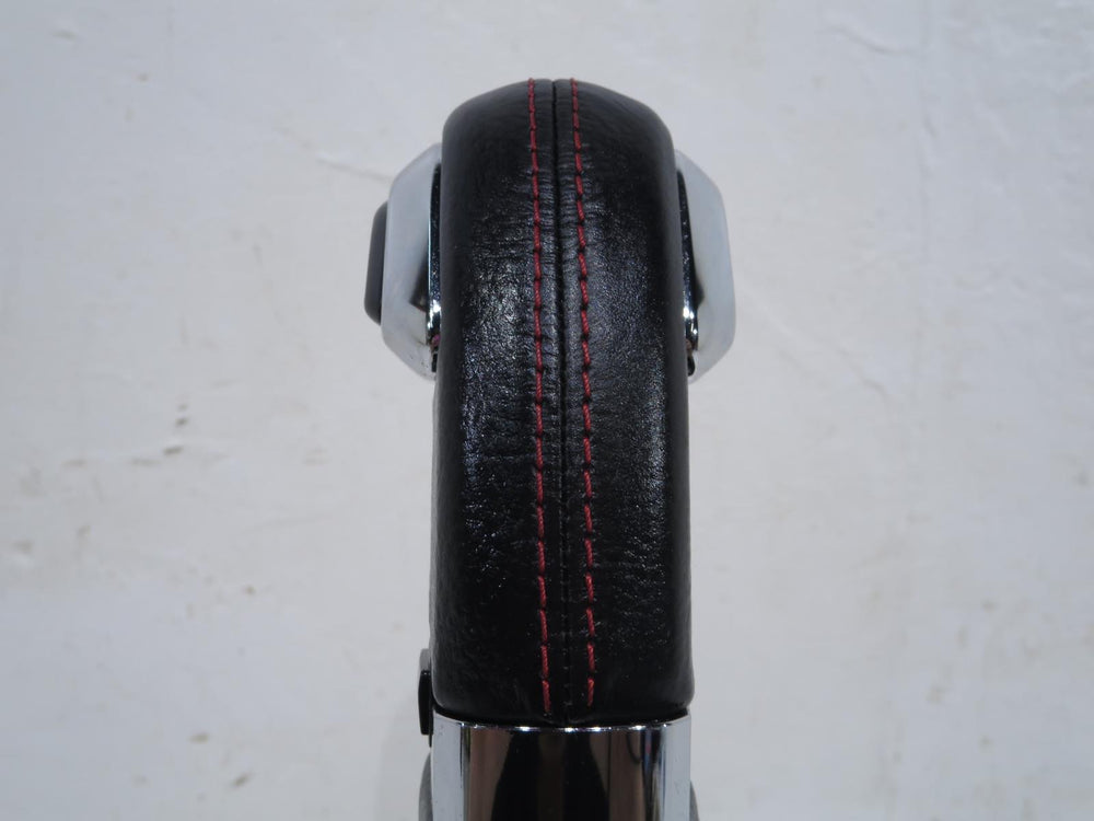 Ford F150 Floor Shifter Automatic 6 Speed Black Red 2015 2016 2017 2018 2019 | Picture # 12 | OEM Seats