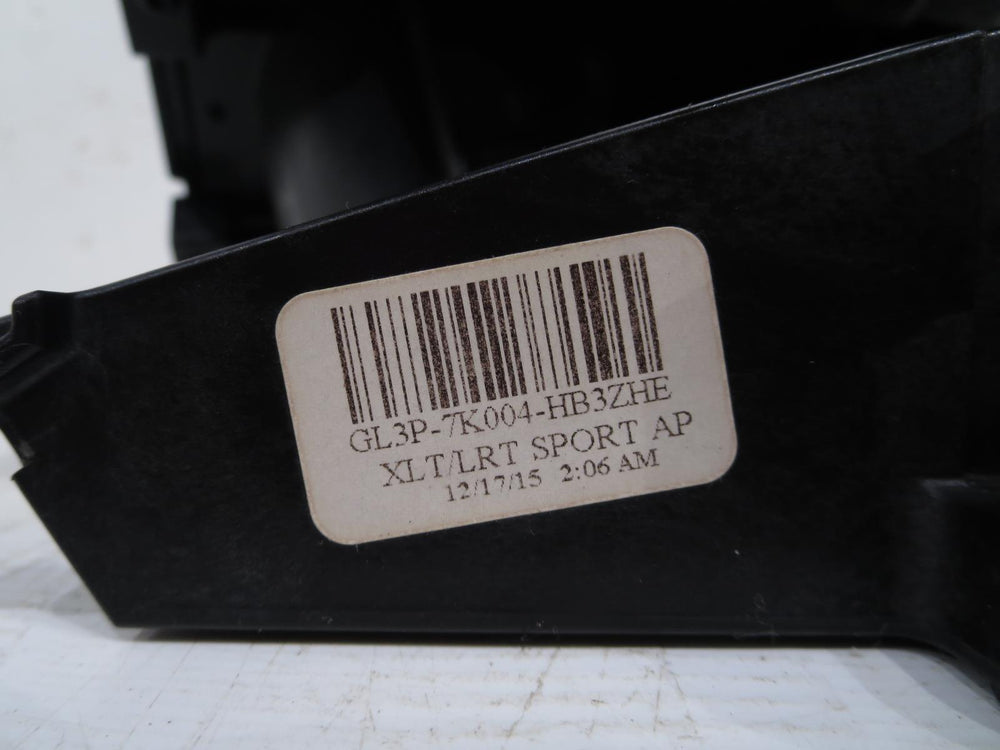 Ford F150 Floor Shifter Automatic 6 Speed Black Red 2015 2016 2017 2018 2019 | Picture # 14 | OEM Seats