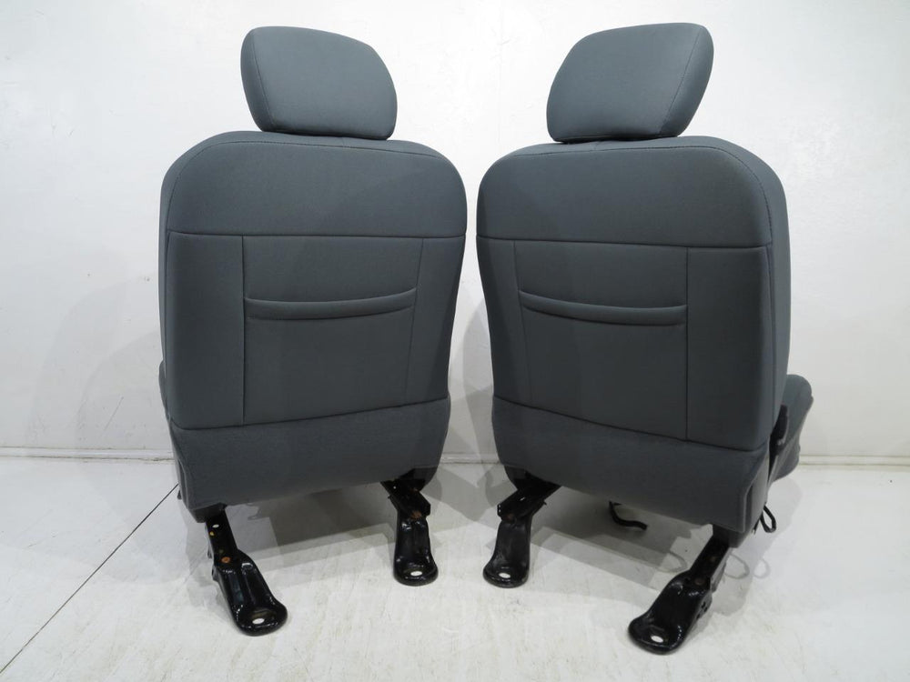 Dodge Ram Power Cloth Seats 2009 2010 2011 2012 2013 2014 2015 2016 2017 2018 | Picture # 12 | OEM Seats