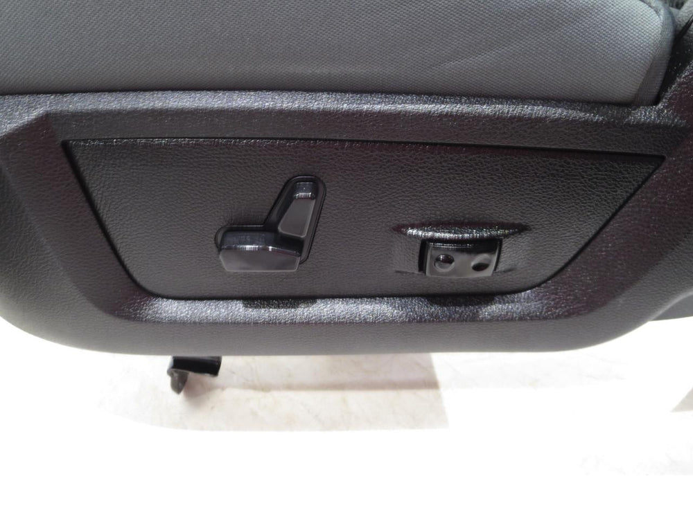 Dodge Ram Power Cloth Seats 2009 2010 2011 2012 2013 2014 2015 2016 2017 2018 | Picture # 11 | OEM Seats