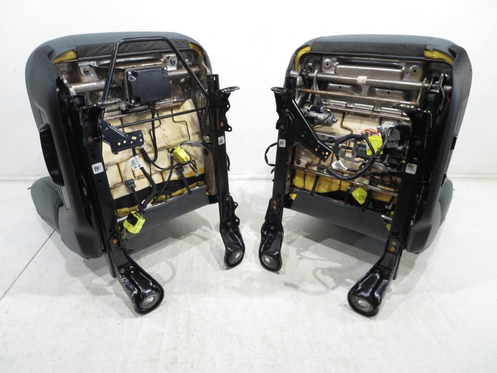 Dodge Ram Power Cloth Seats 2009 2010 2011 2012 2013 2014 2015 2016 2017 2018 | Picture # 14 | OEM Seats