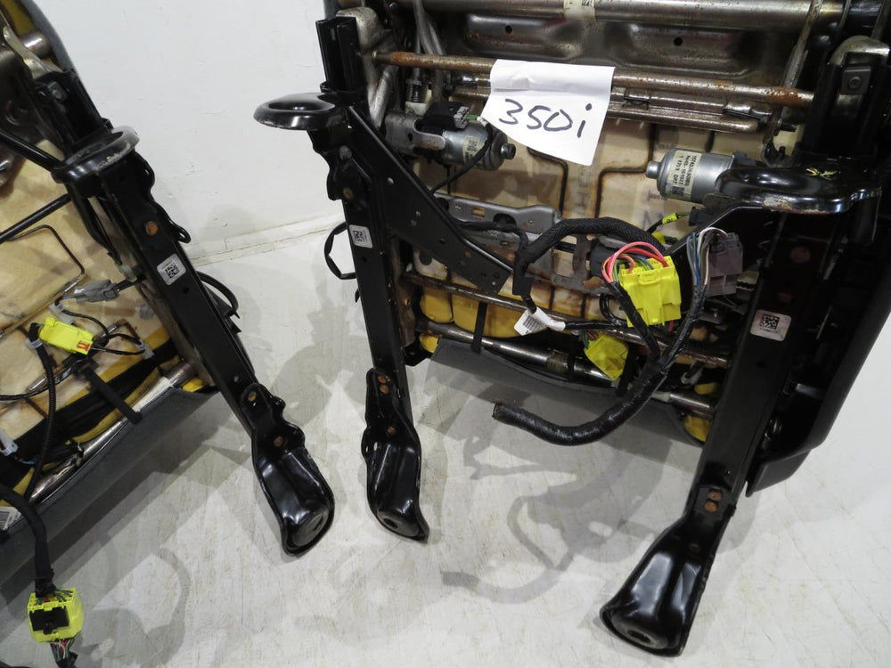 Dodge Ram Power Cloth Seats 2009 2010 2011 2012 2013 2014 2015 2016 2017 2018 | Picture # 16 | OEM Seats