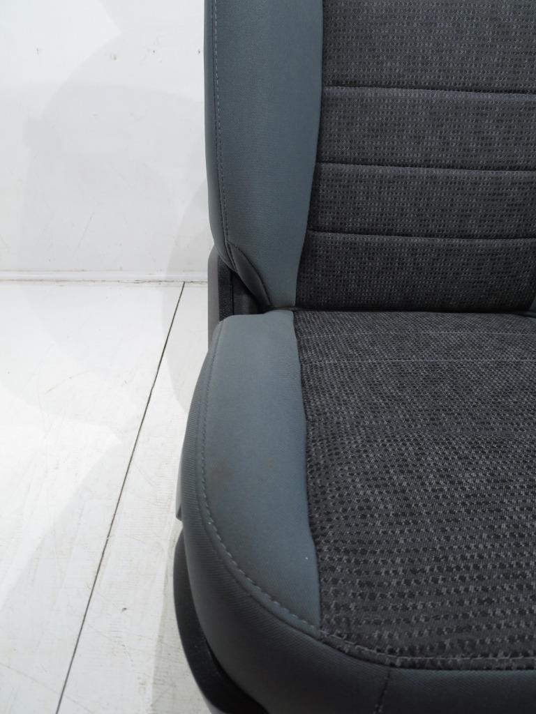 Dodge Ram Power Cloth Seats 2009 2010 2011 2012 2013 2014 2015 2016 2017 2018 | Picture # 5 | OEM Seats