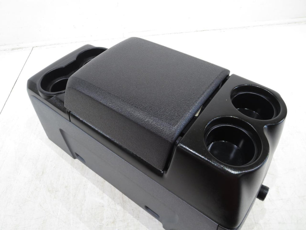 Ford F-150 F150 Oem Center Console Black Grey 2009 2010 2011 2012 2013 2014 | Picture # 6 | OEM Seats