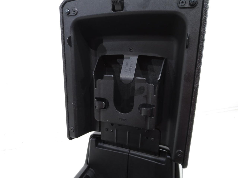 Ford F-150 F150 Oem Center Console Black Grey 2009 2010 2011 2012 2013 2014 | Picture # 11 | OEM Seats