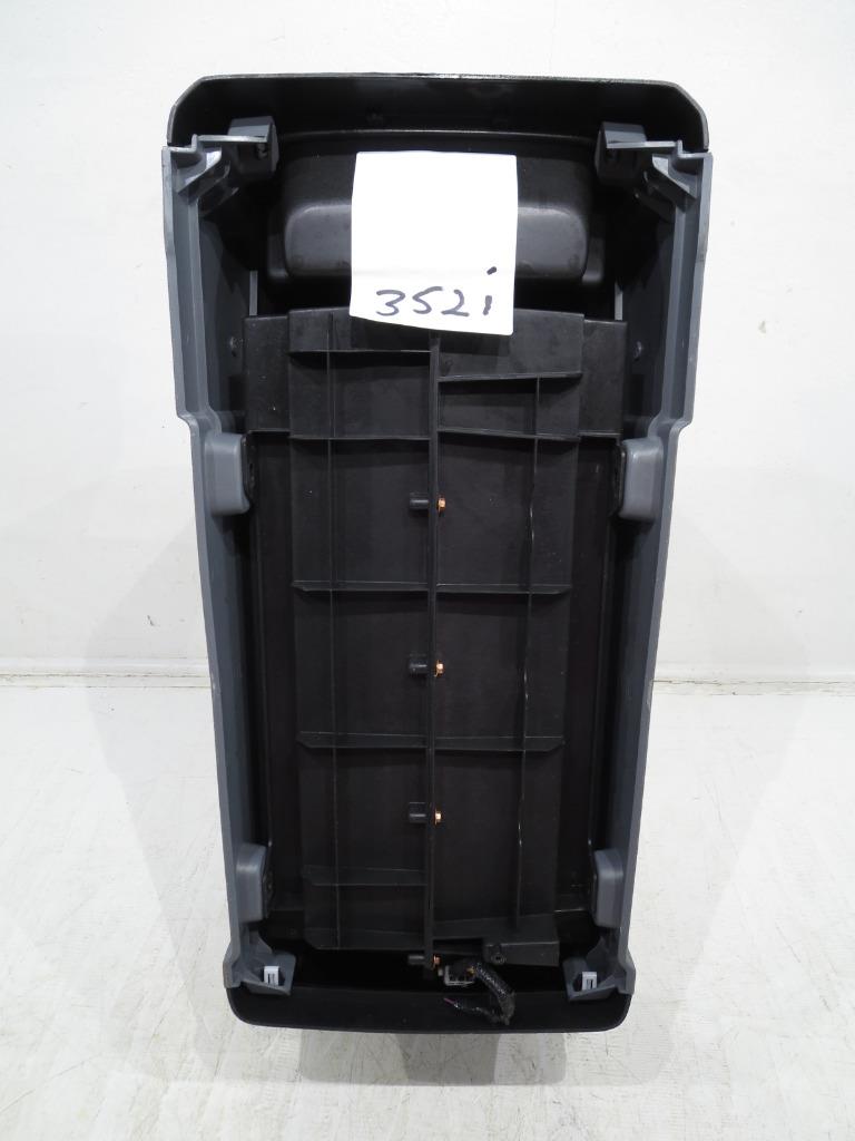 Ford F-150 F150 Oem Center Console Black Grey 2009 2010 2011 2012 2013 2014 | Picture # 15 | OEM Seats