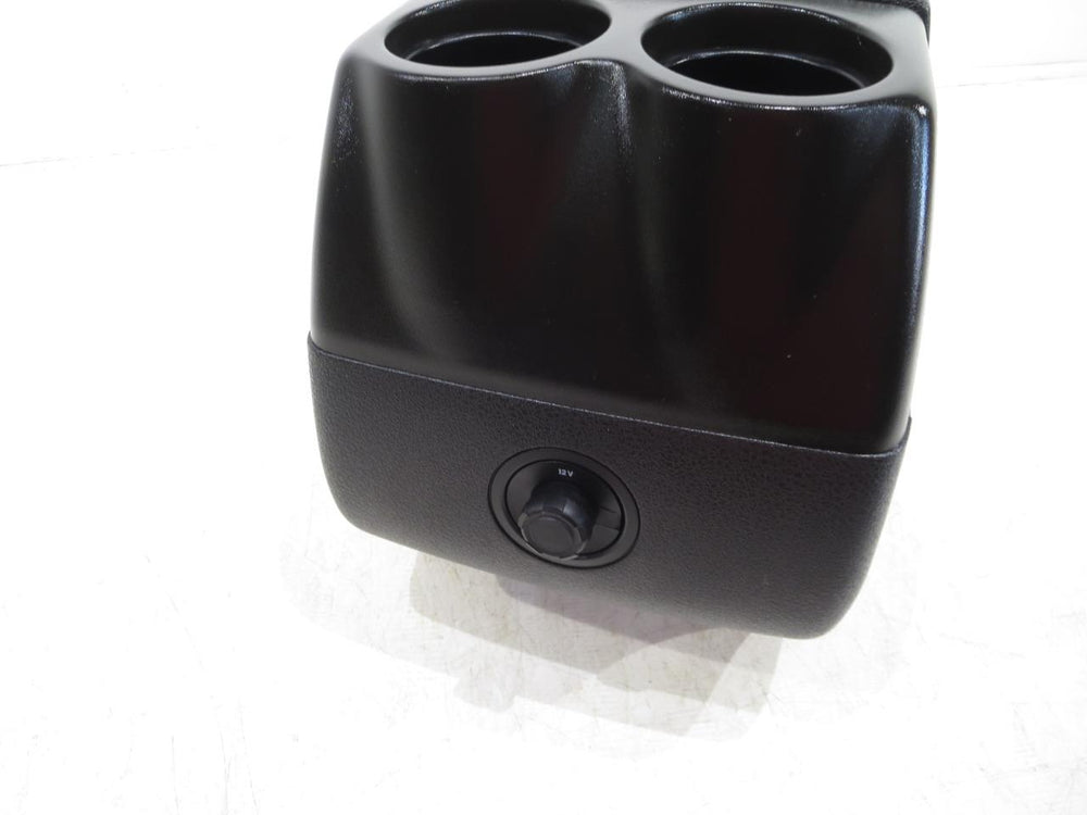 Ford F-150 F150 Oem Center Console Black Grey 2009 2010 2011 2012 2013 2014 | Picture # 12 | OEM Seats