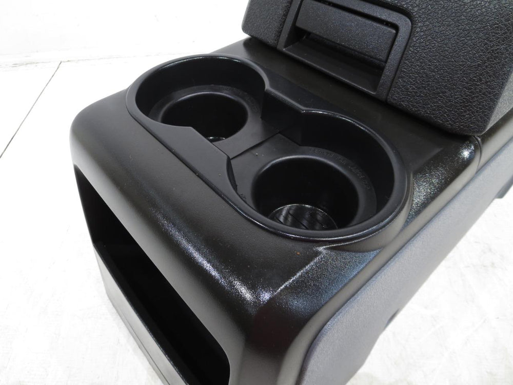 Ford F-150 F150 Oem Center Console Black Grey 2009 2010 2011 2012 2013 2014 | Picture # 5 | OEM Seats