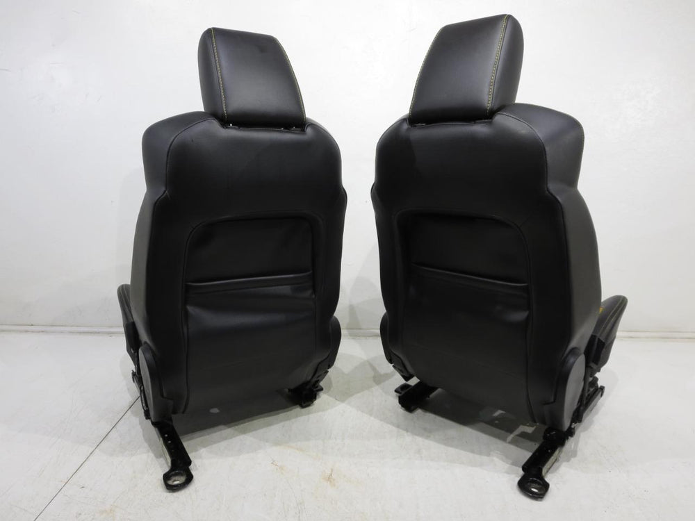 Ford Focus St Mk3 Recaro Oem Front Rear Seats 2011 - 2014 2015 2016 2017 2018 | Picture # 15 | OEM Seats