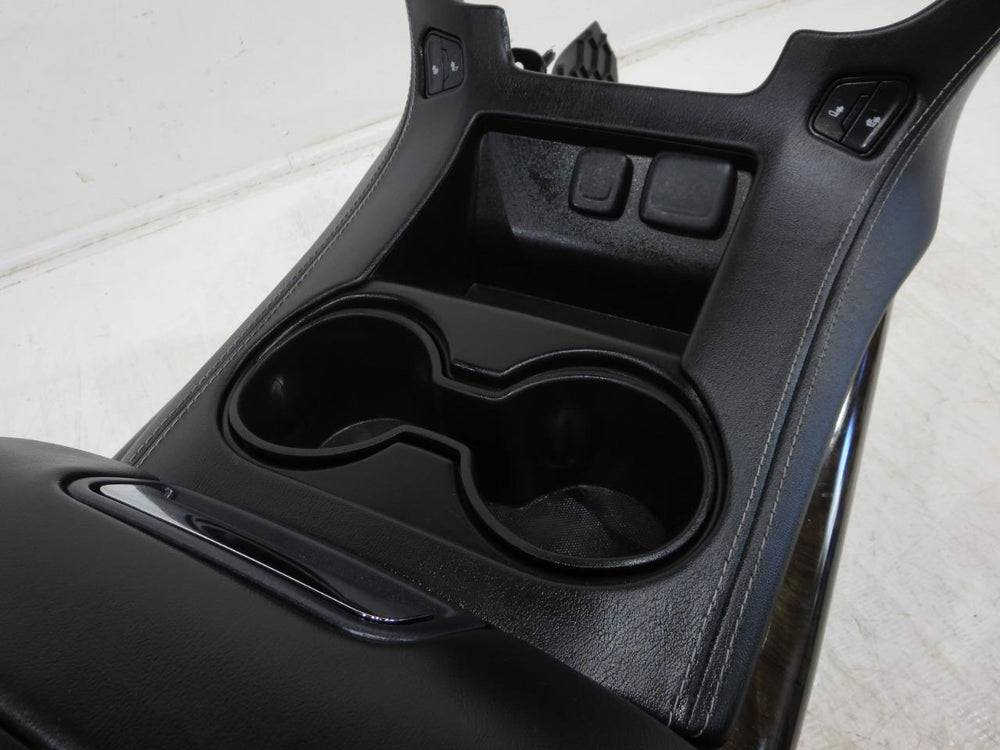 Chevy Tahoe Gmc Yukon Suburban Center Console 2015 2016 2017 2018 2019 2020 | Picture # 3 | OEM Seats