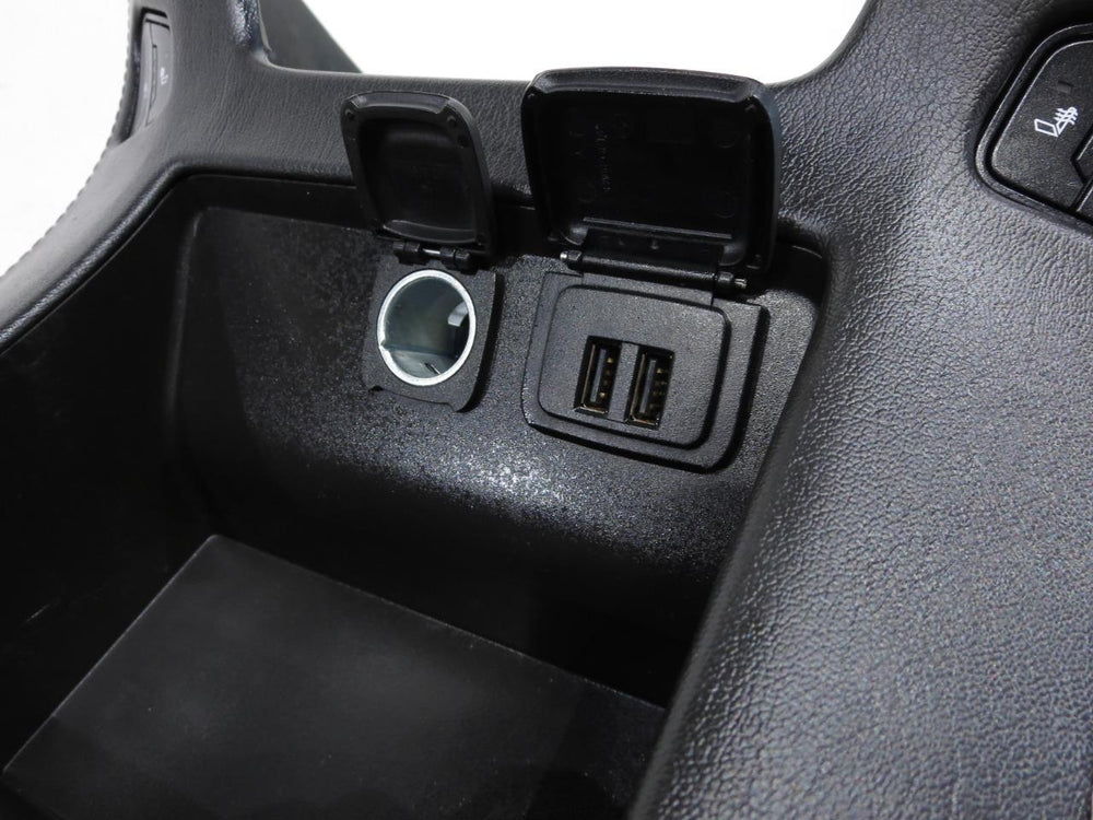 Chevy Tahoe Gmc Yukon Suburban Center Console 2015 2016 2017 2018 2019 2020 | Picture # 5 | OEM Seats