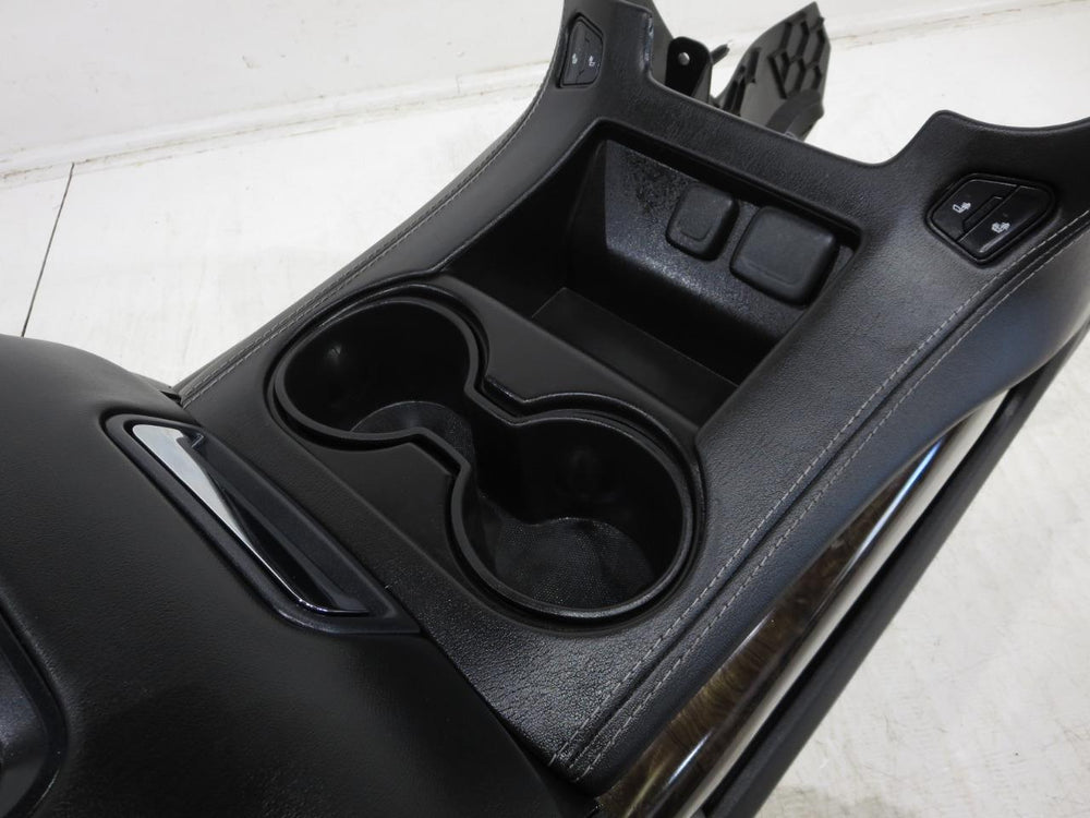 Chevy Tahoe Gmc Yukon Suburban Center Console 2015 2016 2017 2018 2019 2020 | Picture # 4 | OEM Seats