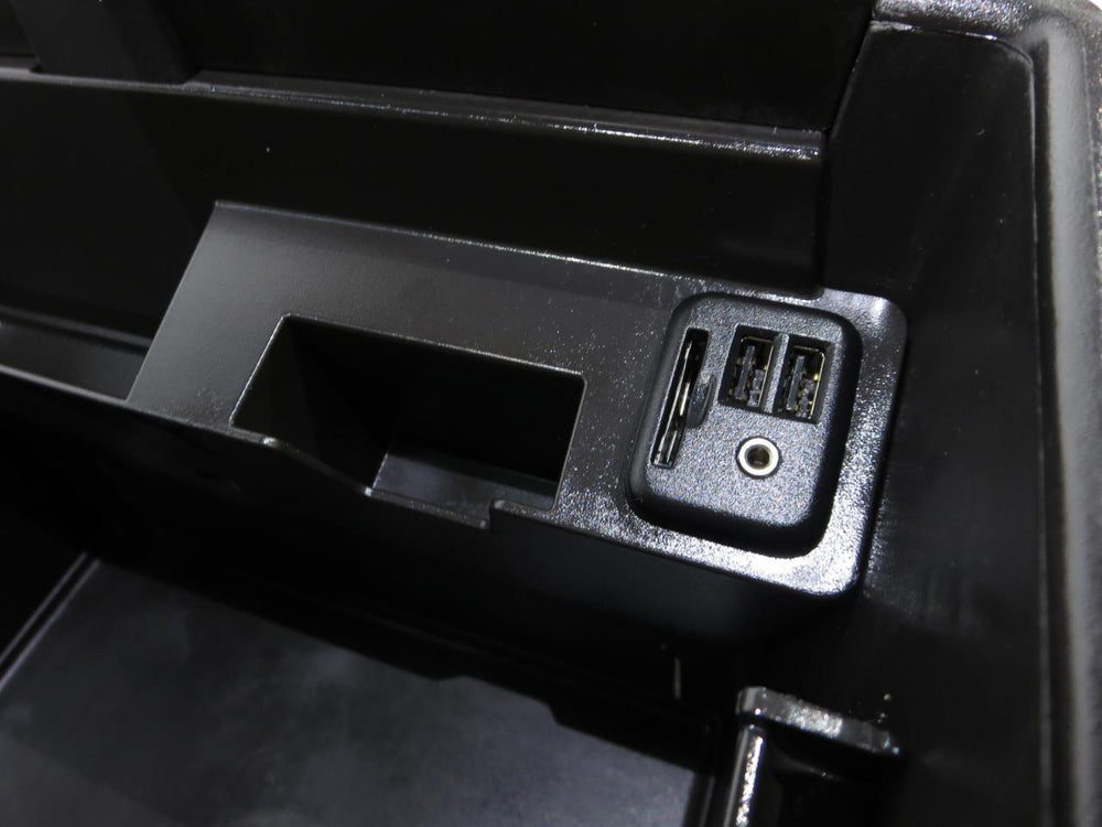 Chevy Tahoe Gmc Yukon Suburban Center Console 2015 2016 2017 2018 2019 2020 | Picture # 14 | OEM Seats