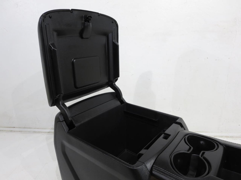 Chevy Tahoe Gmc Yukon Suburban Center Console 2015 2016 2017 2018 2019 2020 | Picture # 12 | OEM Seats