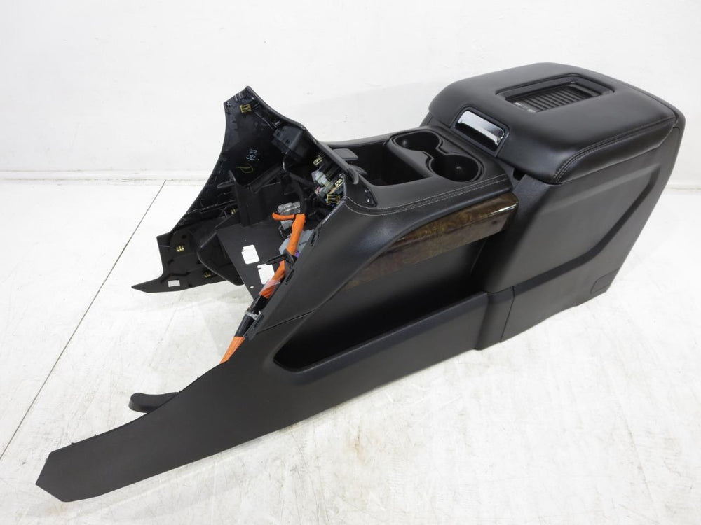 Chevy Tahoe Gmc Yukon Suburban Center Console 2015 2016 2017 2018 2019 2020 | Picture # 16 | OEM Seats