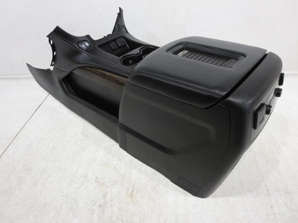 Chevy Tahoe Gmc Yukon Suburban Center Console 2015 2016 2017 2018 2019 2020 | Picture # 15 | OEM Seats
