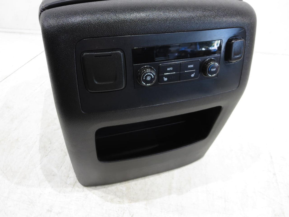 Chevy Tahoe Gmc Yukon Suburban Center Console 2015 2016 2017 2018 2019 2020 | Picture # 6 | OEM Seats
