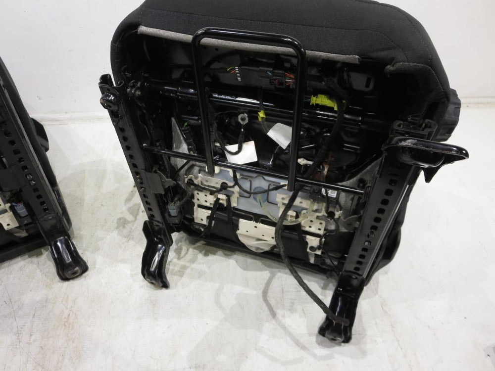 2018 - 2024 Jeep JL/JT Wrangler Gladiator Rubicon OEM Front Seats #361i | Picture # 20 | OEM Seats