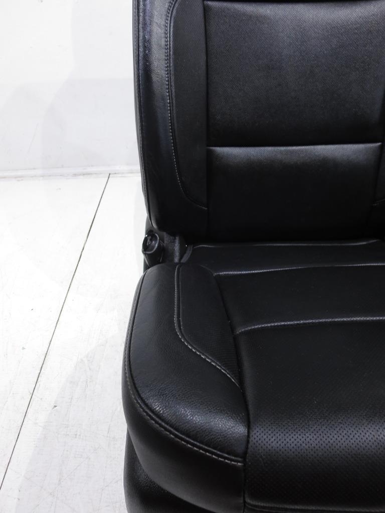 Chevy Tahoe Suburban Gmc Oem Leather Heat Ac Seats 2015 2016 2017 2018 2019 2020 | Picture # 5 | OEM Seats