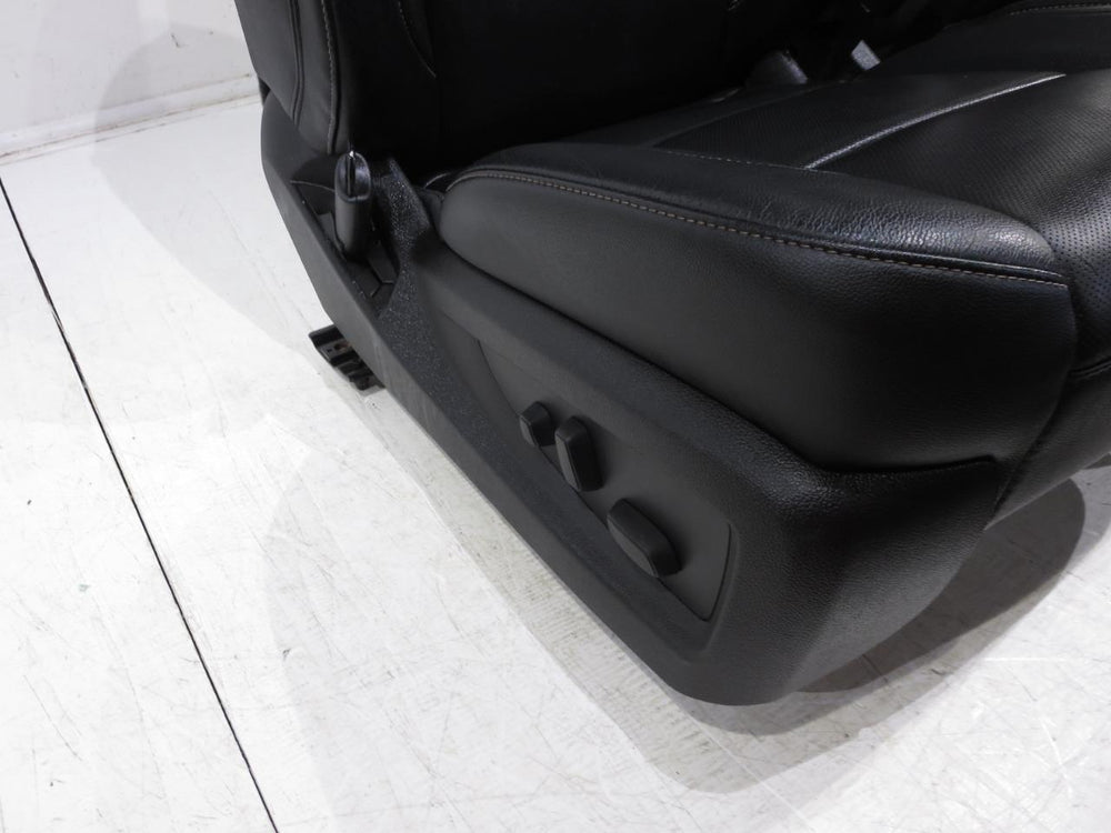 Chevy Tahoe Suburban Gmc Oem Leather Heat Ac Seats 2015 2016 2017 2018 2019 2020 | Picture # 7 | OEM Seats