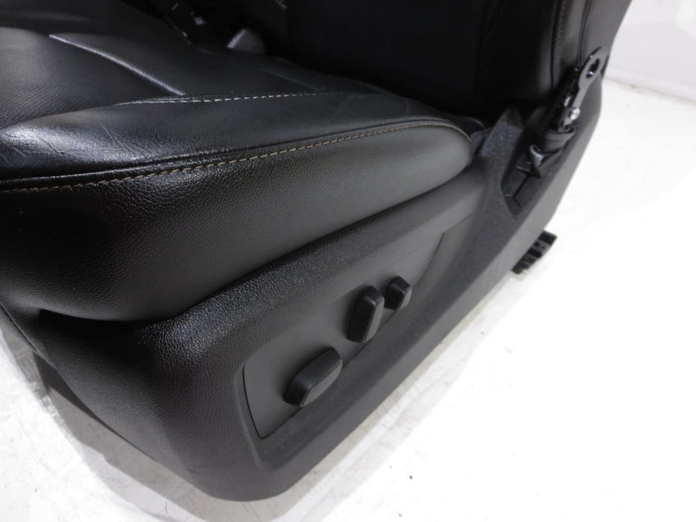 Chevy Tahoe Suburban Gmc Oem Leather Heat Ac Seats 2015 2016 2017 2018 2019 2020 | Picture # 8 | OEM Seats