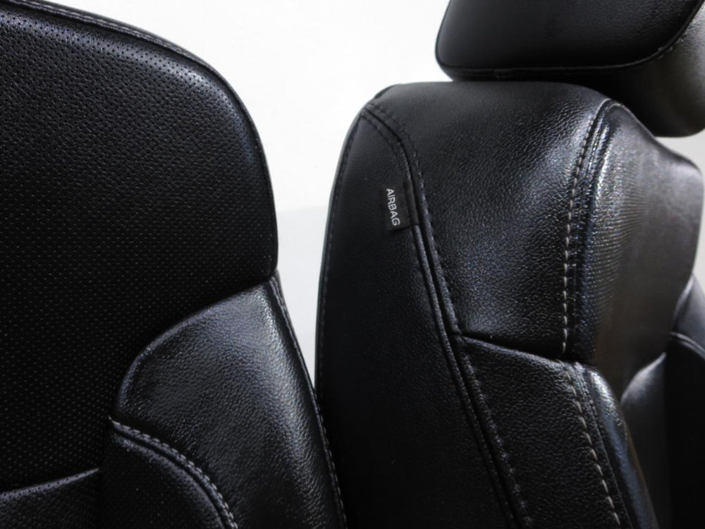 Chevy Tahoe Suburban Gmc Oem Leather Heat Ac Seats 2015 2016 2017 2018 2019 2020 | Picture # 12 | OEM Seats
