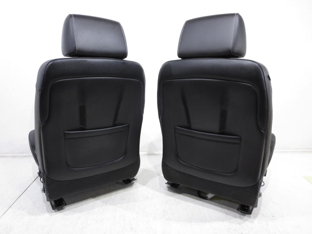 Chevy Tahoe Suburban Gmc Oem Leather Heat Ac Seats 2015 2016 2017 2018 2019 2020 | Picture # 13 | OEM Seats