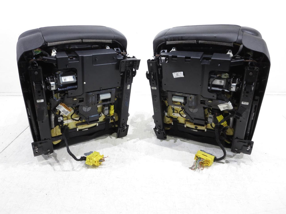 Chevy Tahoe Suburban Gmc Oem Leather Heat Ac Seats 2015 2016 2017 2018 2019 2020 | Picture # 14 | OEM Seats