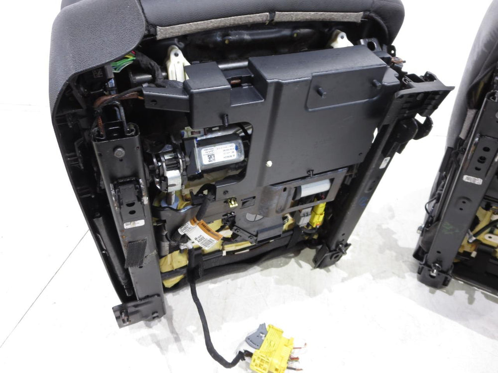 Chevy Tahoe Suburban Gmc Oem Leather Heat Ac Seats 2015 2016 2017 2018 2019 2020 | Picture # 15 | OEM Seats