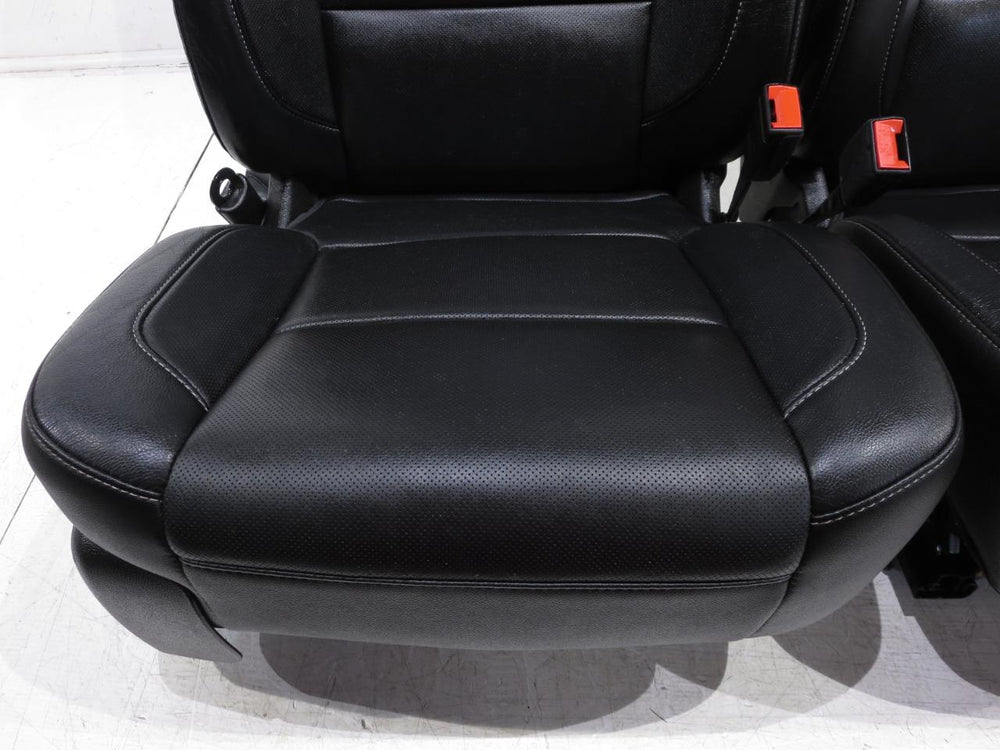 Chevy Tahoe Suburban Gmc Oem Leather Heat Ac Seats 2015 2016 2017 2018 2019 2020 | Picture # 3 | OEM Seats